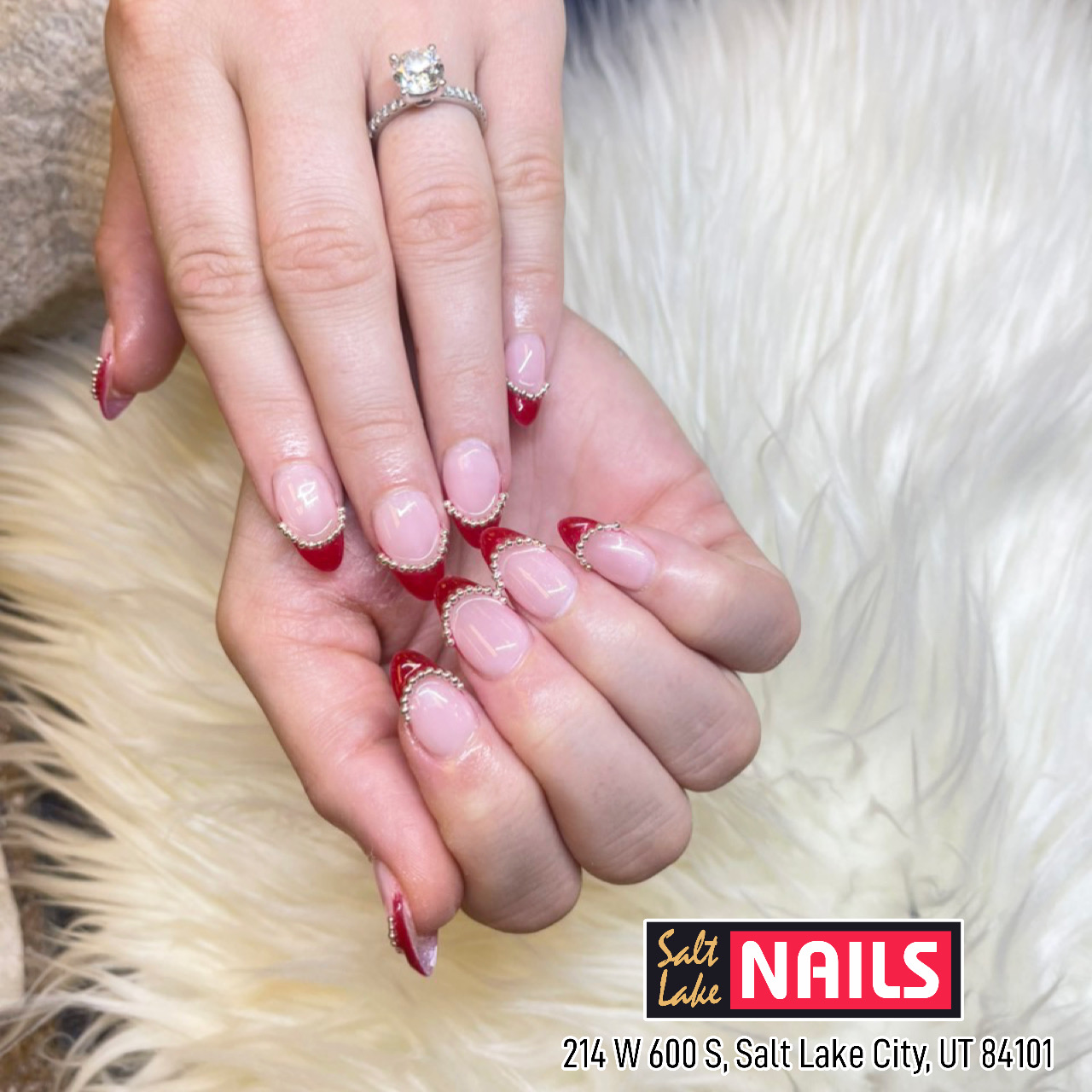 Valentine Nail Ideas